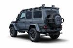 Mercedes-Benz G550 Adventure 4x4&sup2; by Brabus 2017 года